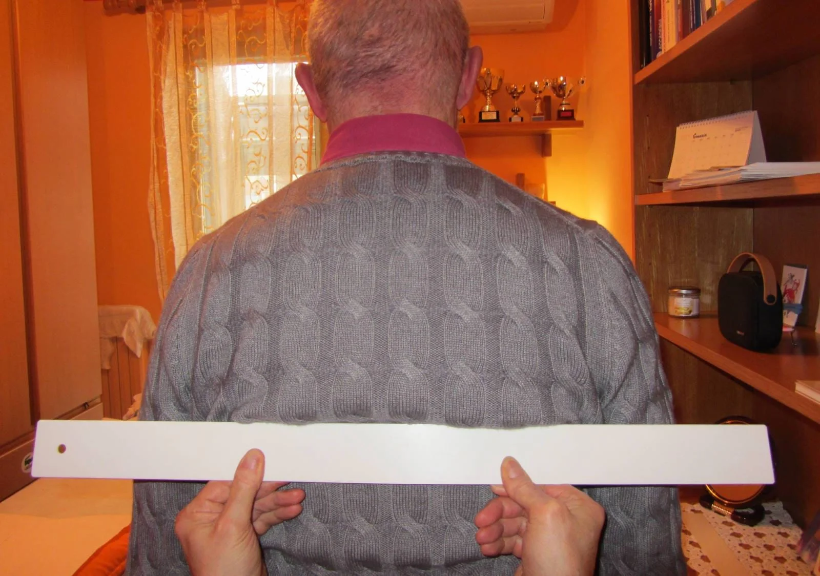 Misurazione Sapole Dopo